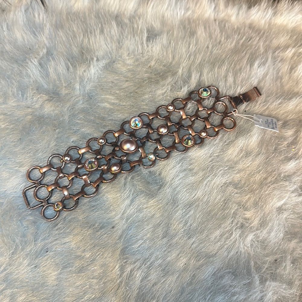 Lia Sophia bracelet (1850) NWT